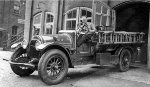 PRR Fire Department, c. 1933